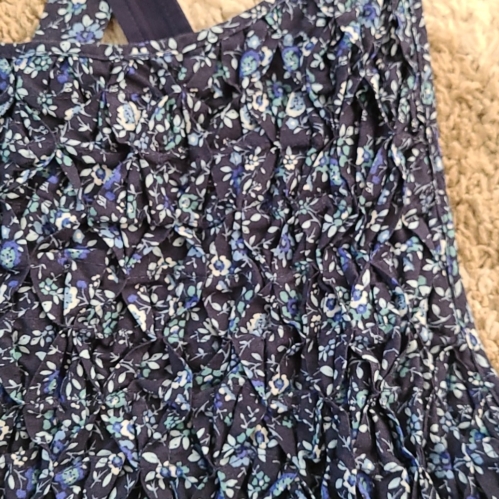 New!  Free People Sleeveless Minidress - Picture 5 of 10